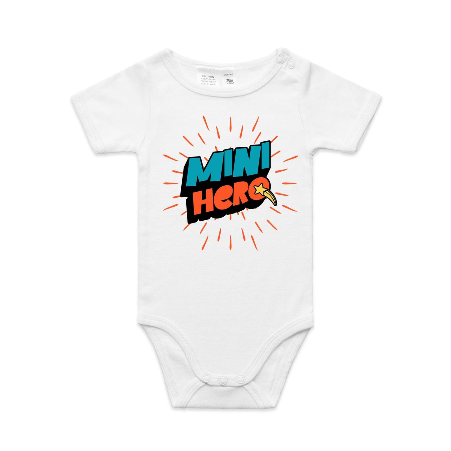 Hero Family - Onesie