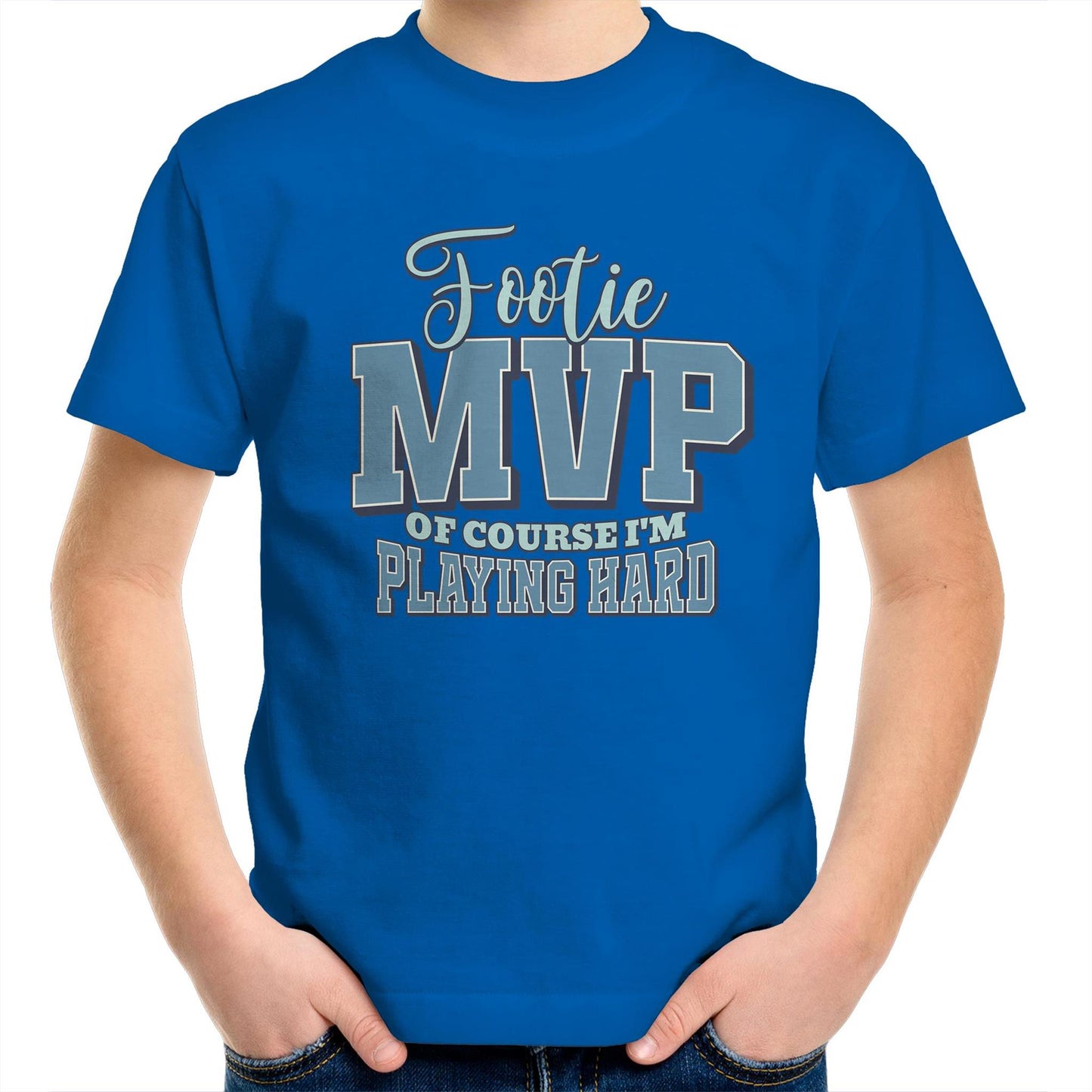 Footie MVP - Kid
