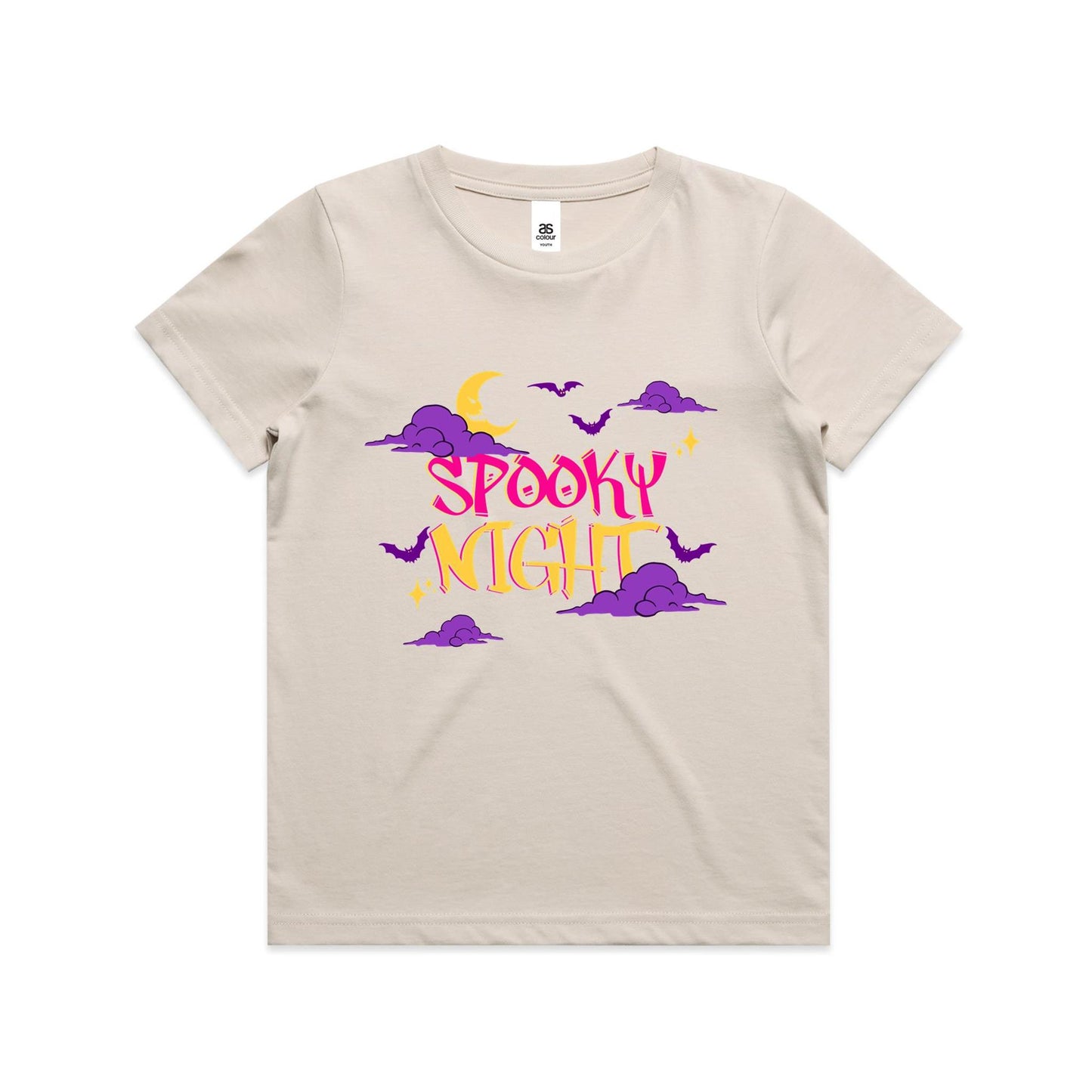 Spooky Night - Daughter