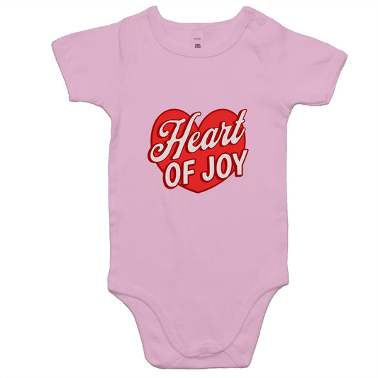 Heart of Joy - Onesie