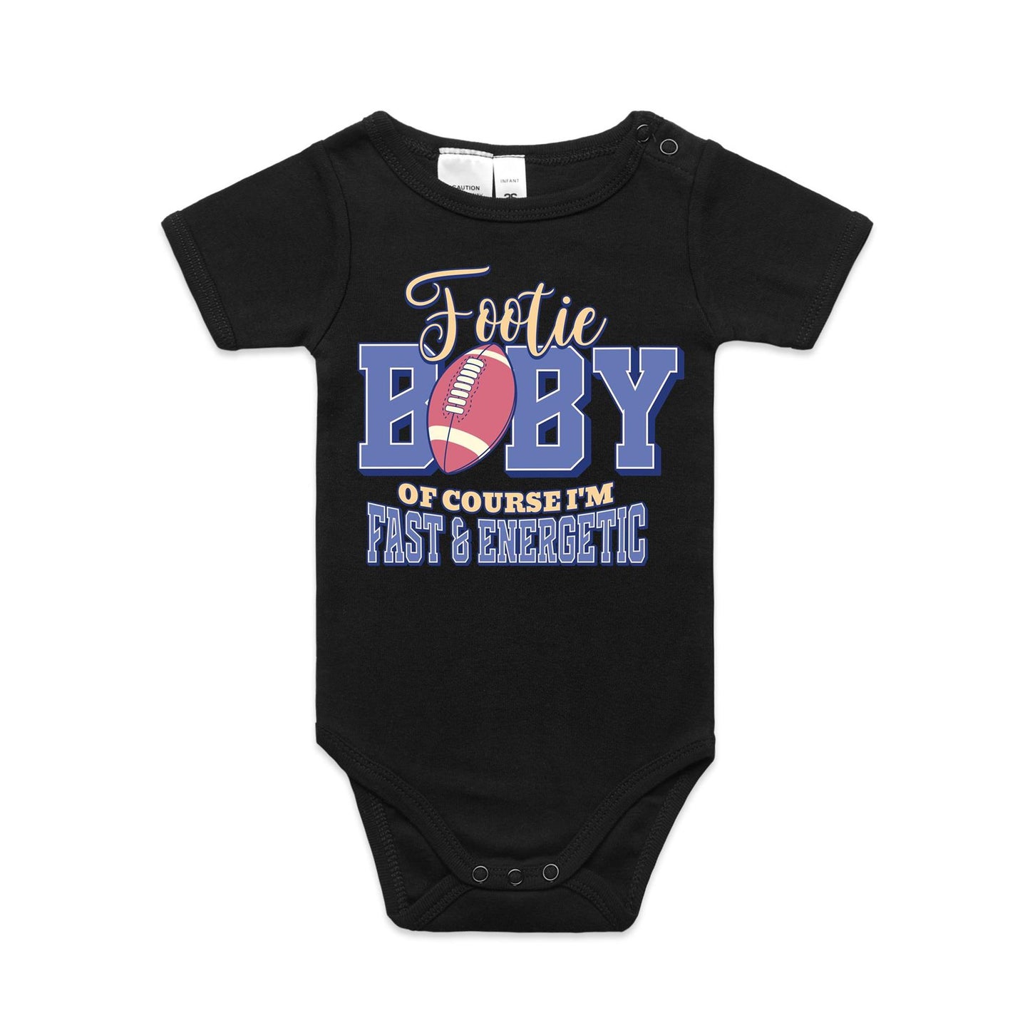Footie Baby - Onesie