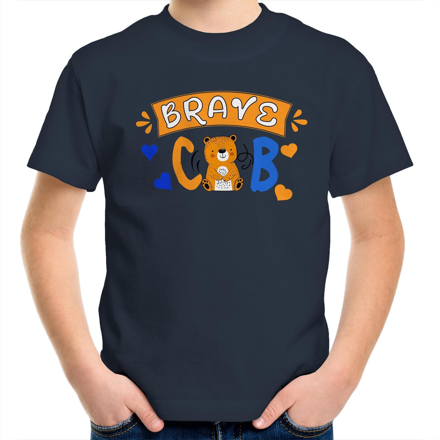 Brave Cub - Kid