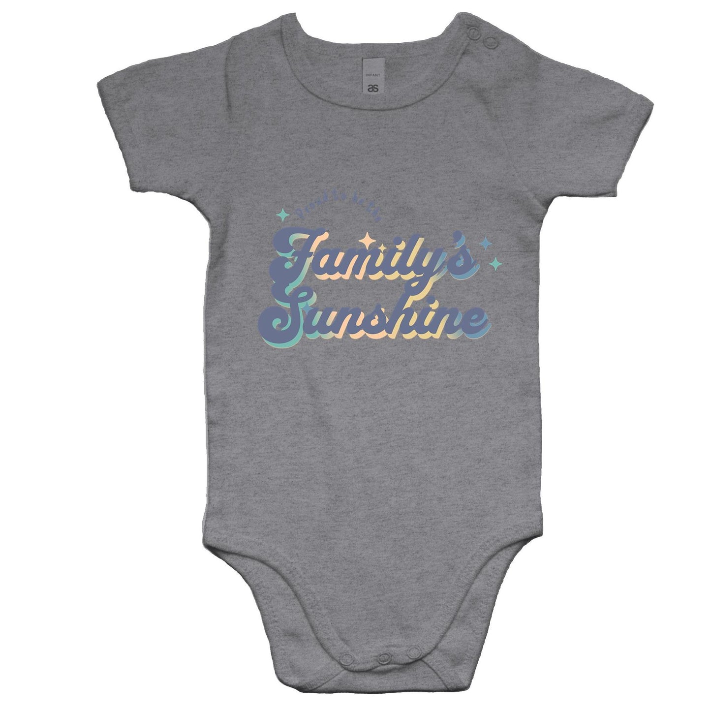 Family's Sunshine - Onesie