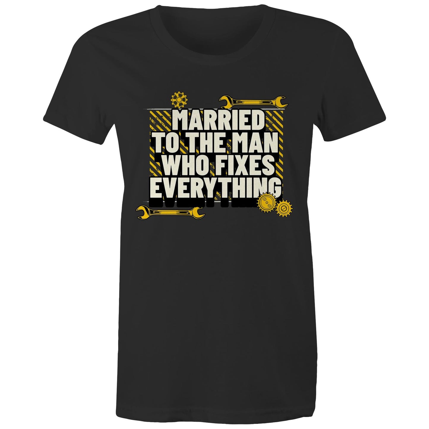 Married to Mr. Fix It - Mom