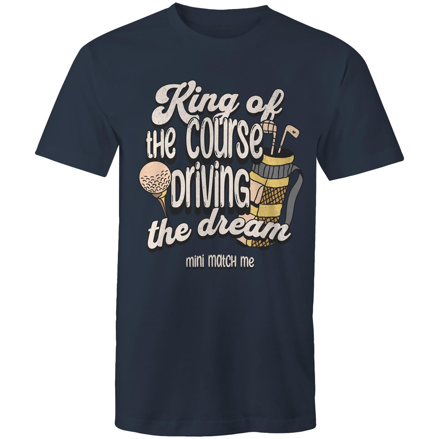 King of the Course, Driving the Dream – Dad