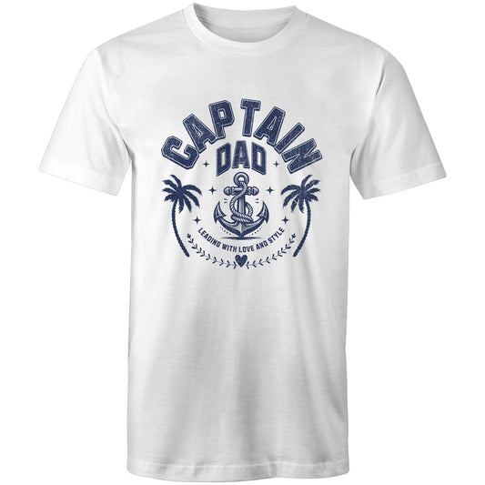 Captain Dad - Dad