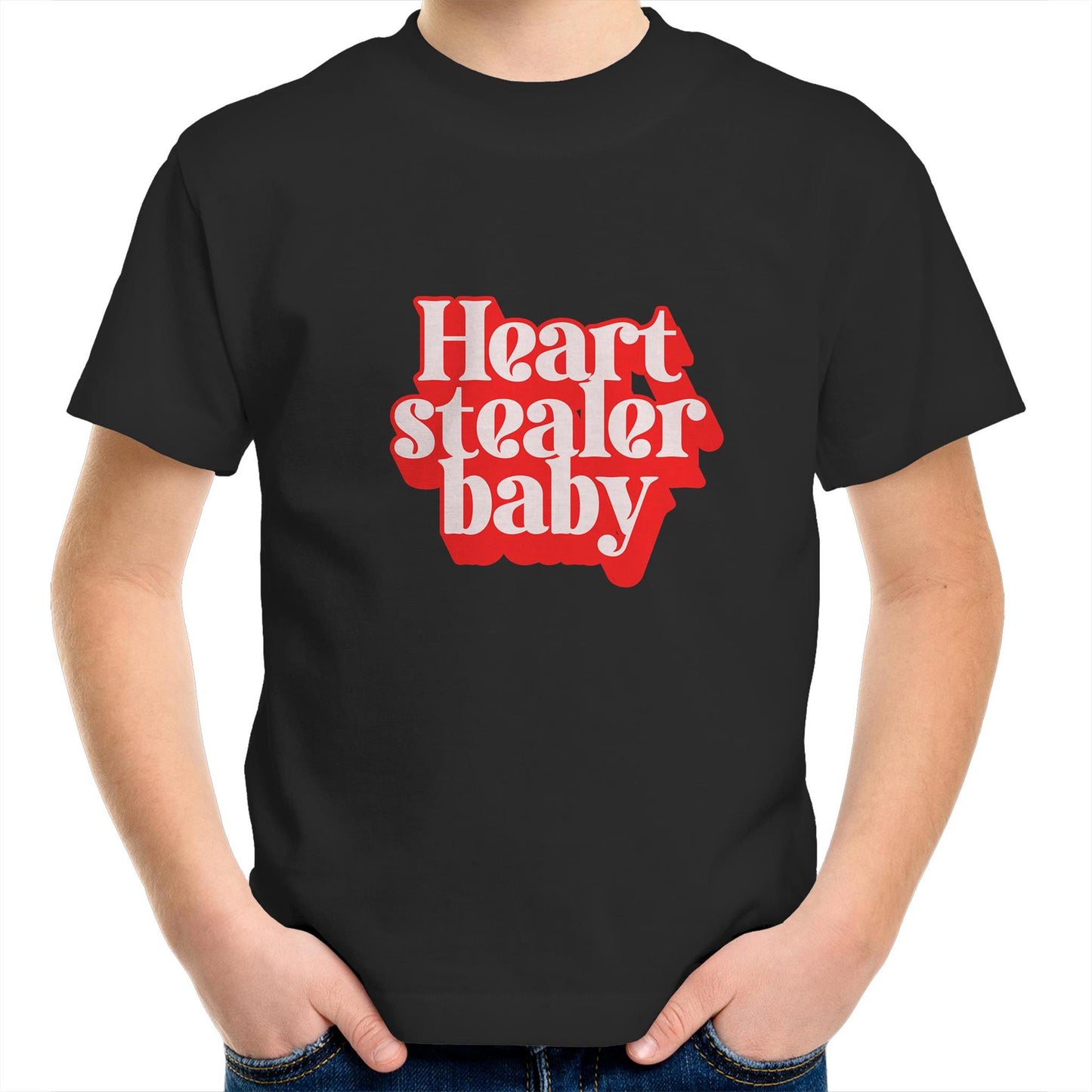 Heart stealer baby - Kid