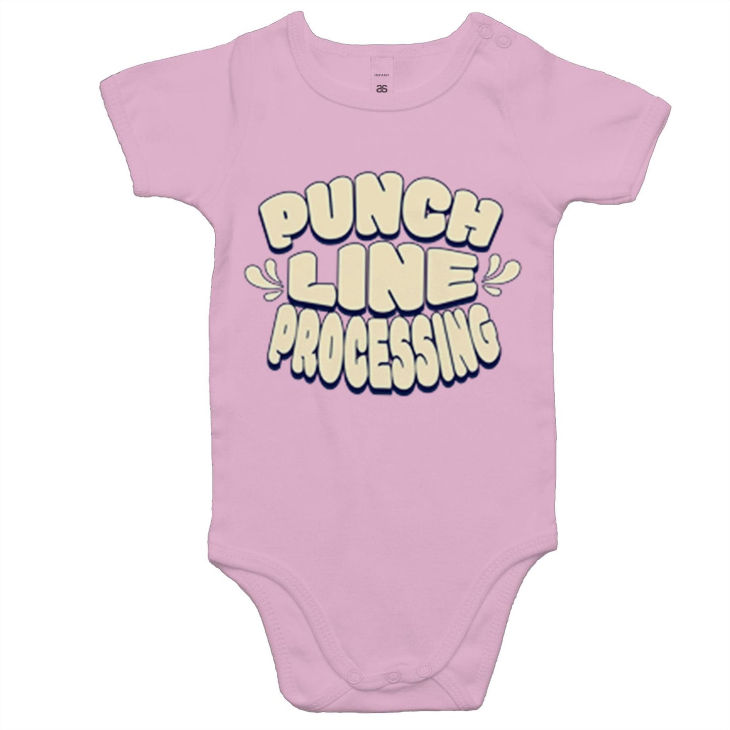 Punchline Processing - Onesie