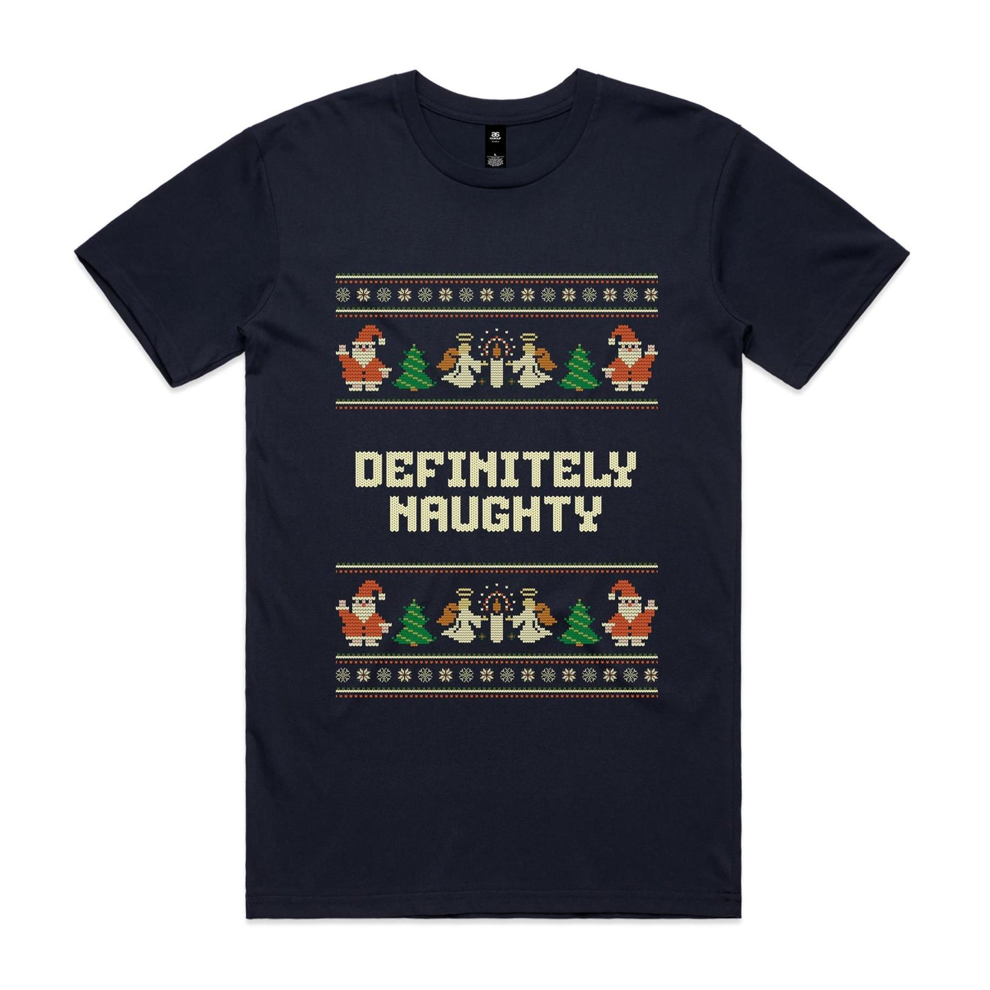 Definitely Naughty - Dad