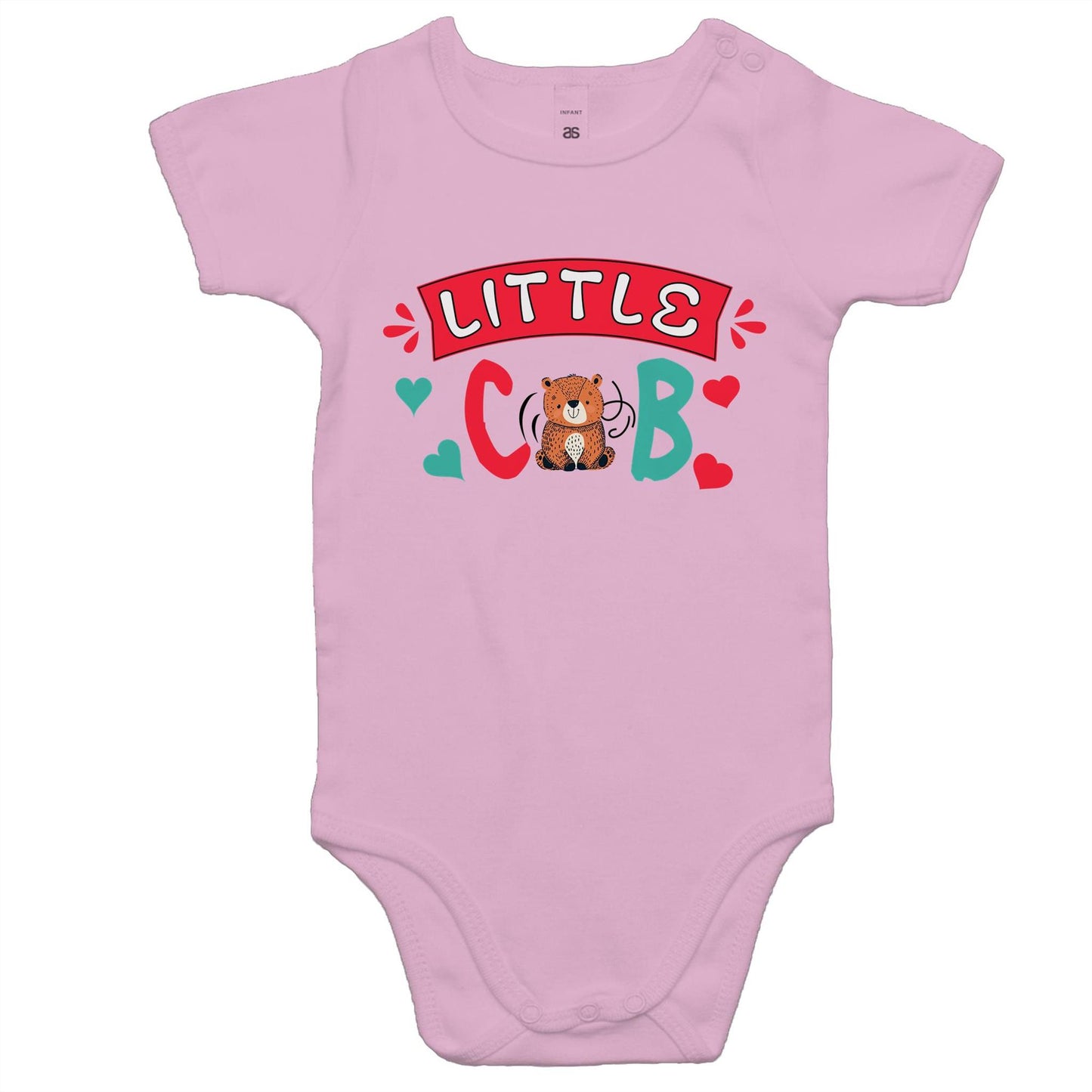 Little Cub - Onesie