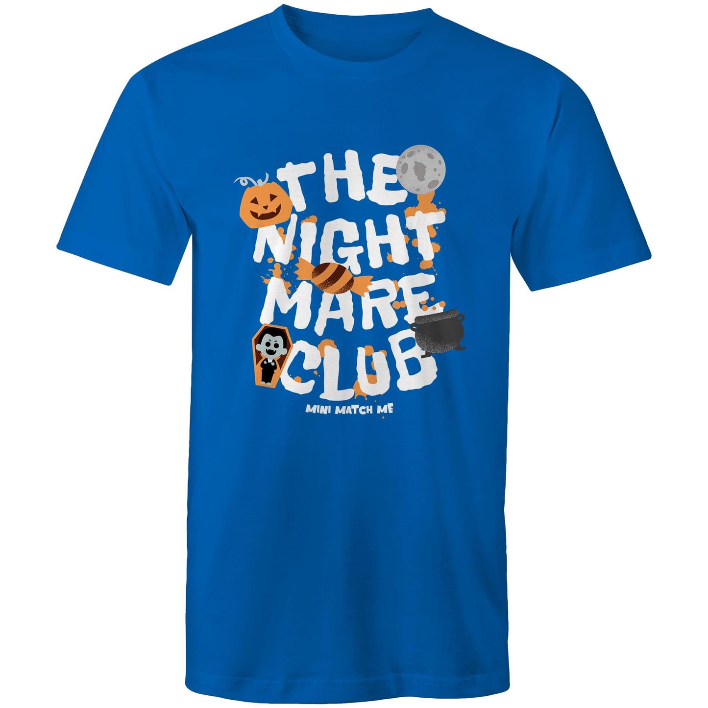 Nightmare Club - Dad