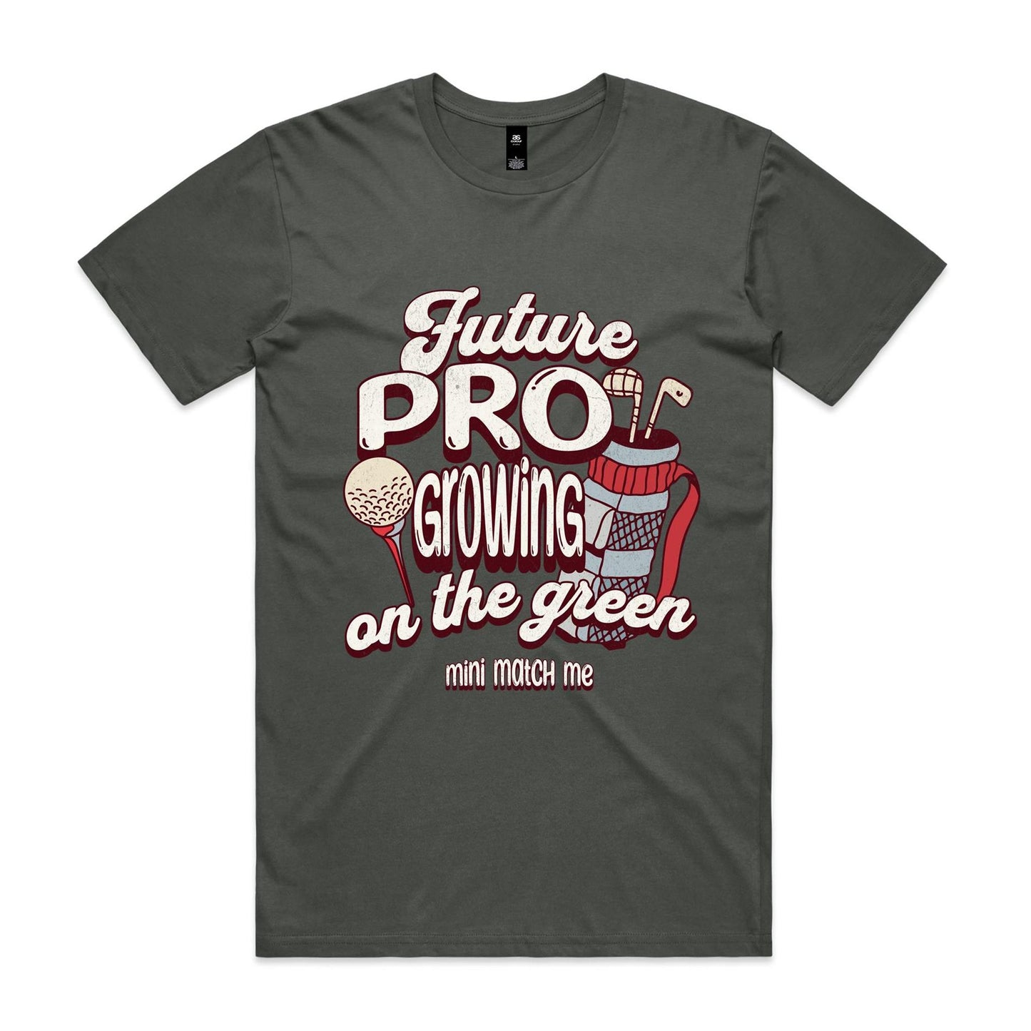 Future Pro, Growing on the green - Teen