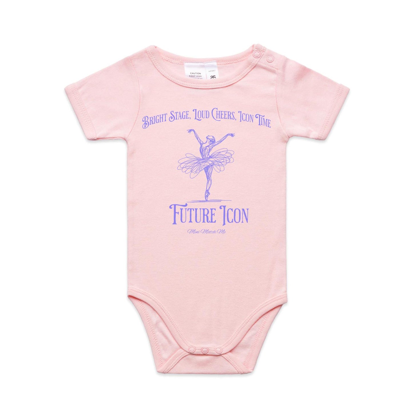 Future Icon - Onesie