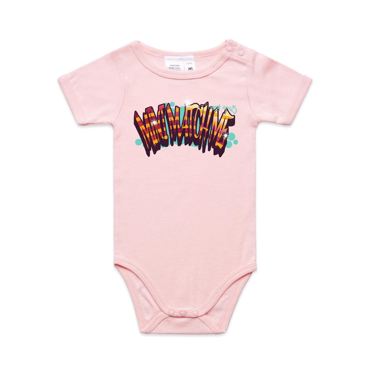 Graffiti - Onesie