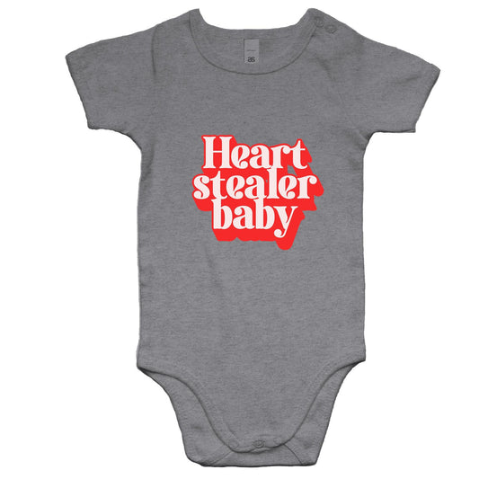 Heart stealer baby - Onesie