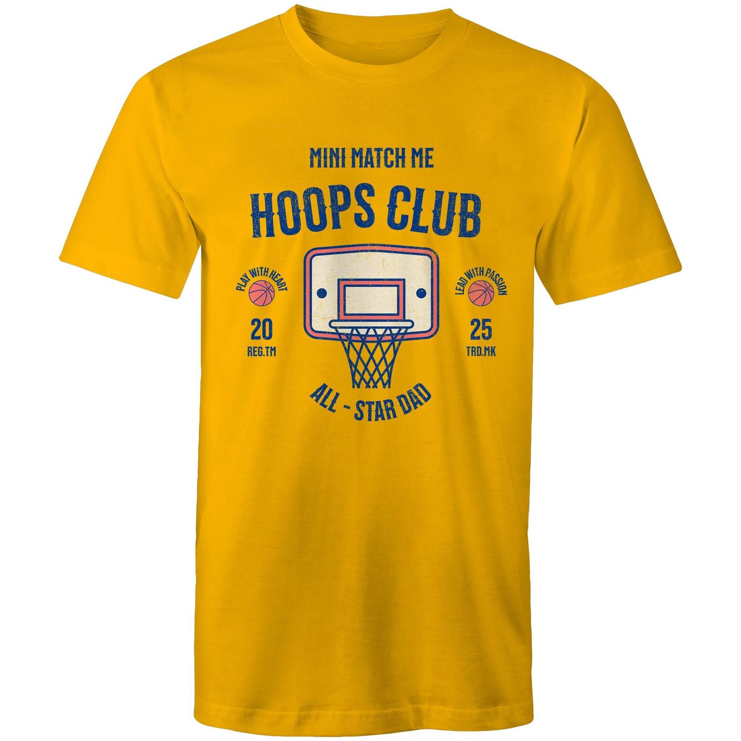 Hoops Club - Dad