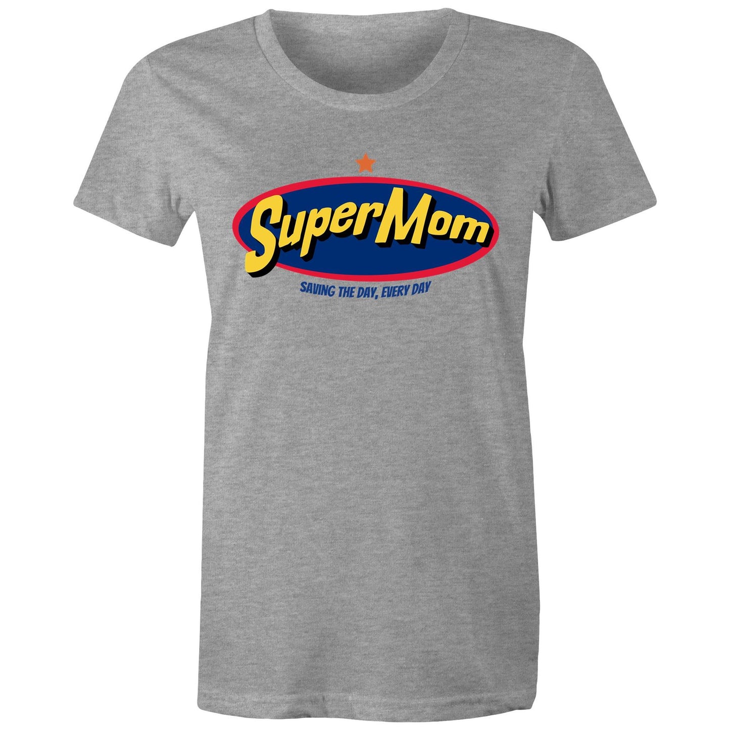 Super Family - Mom