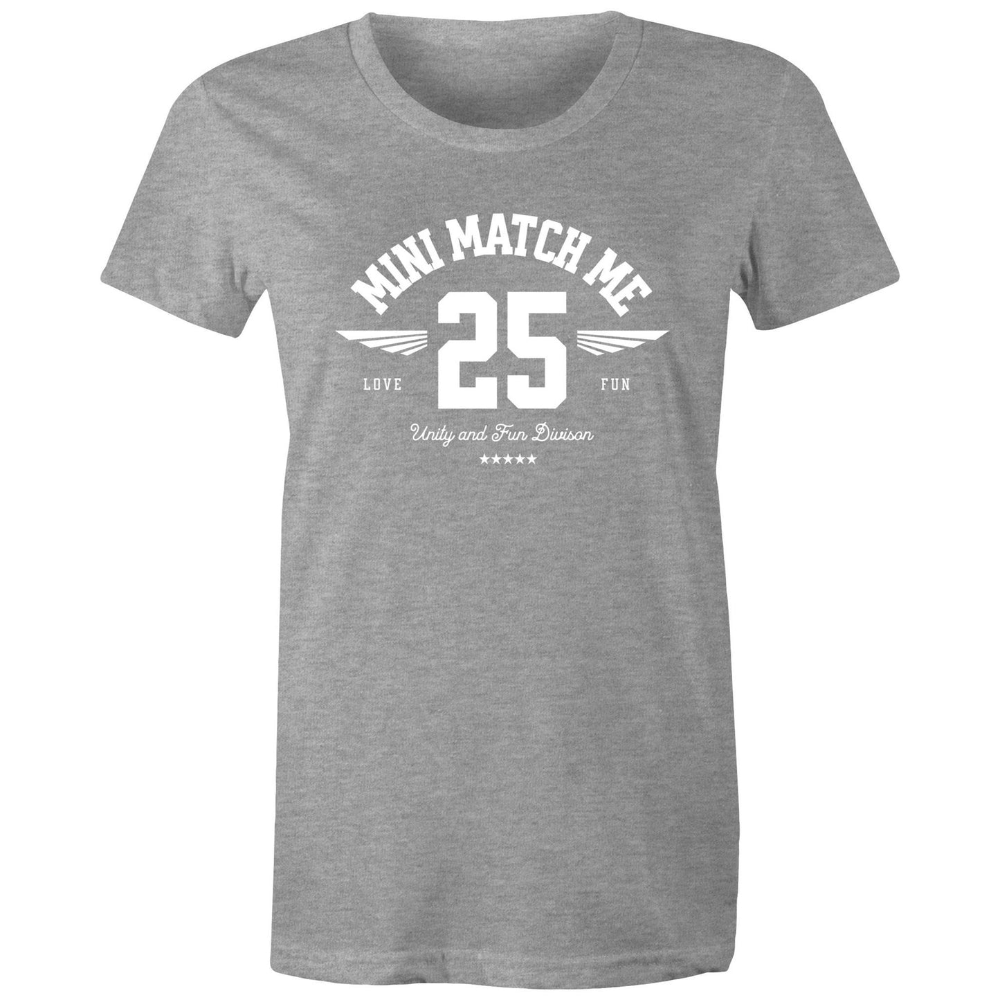 Mini Match Me Varsity Divison - Mom
