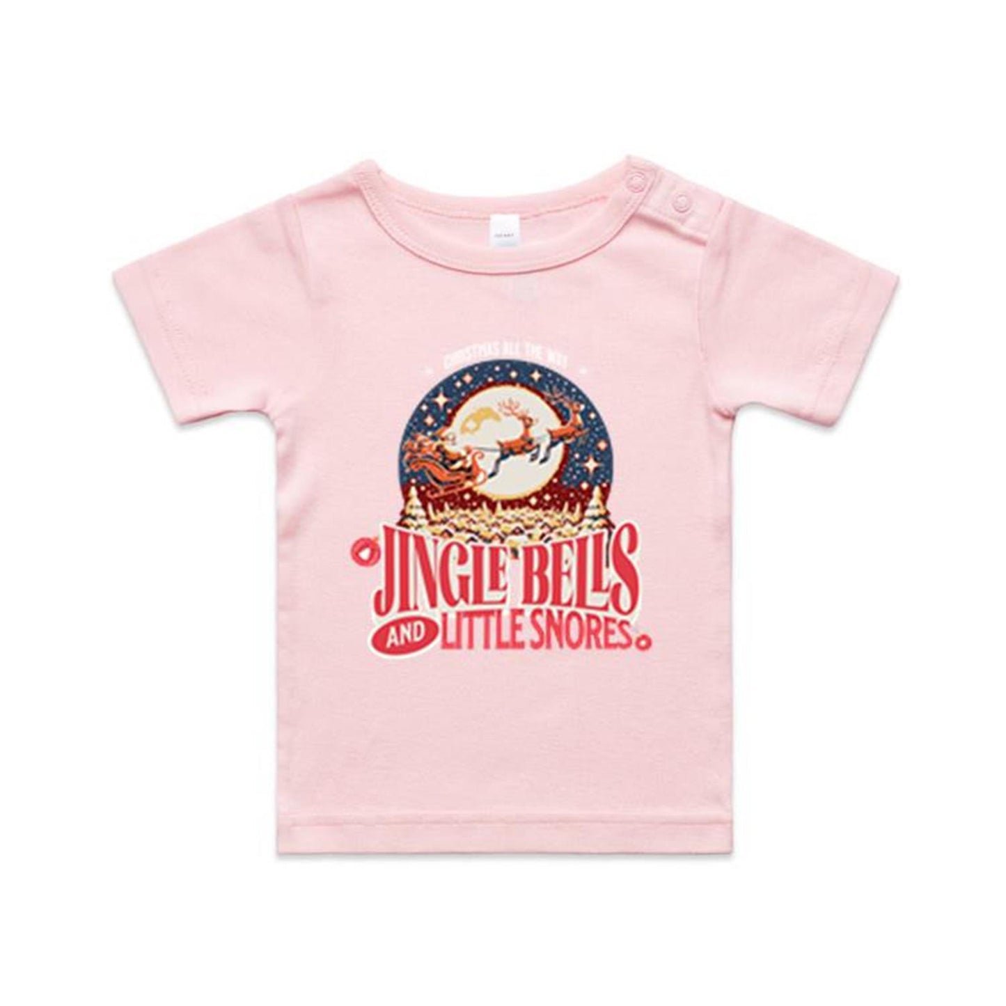 Jingle Bells and Little Snores - Infant