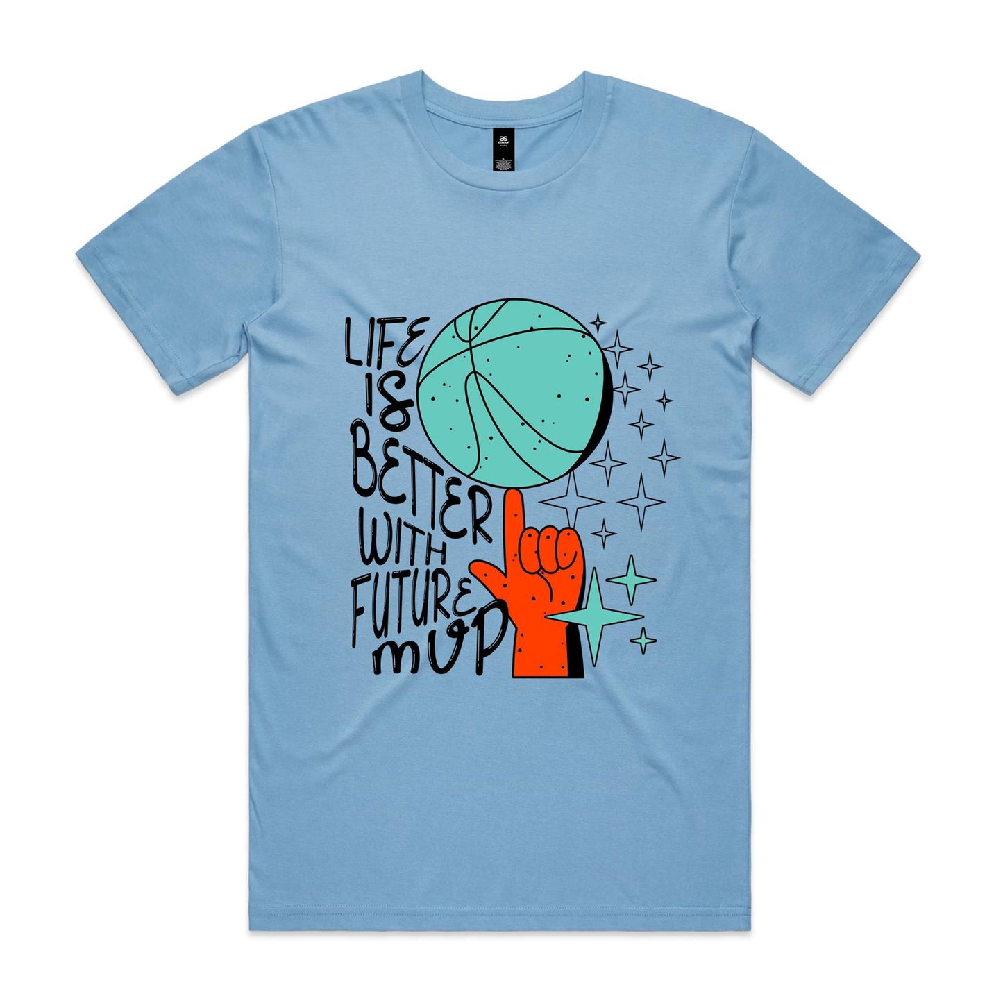 Life is better with future MVP - Teen