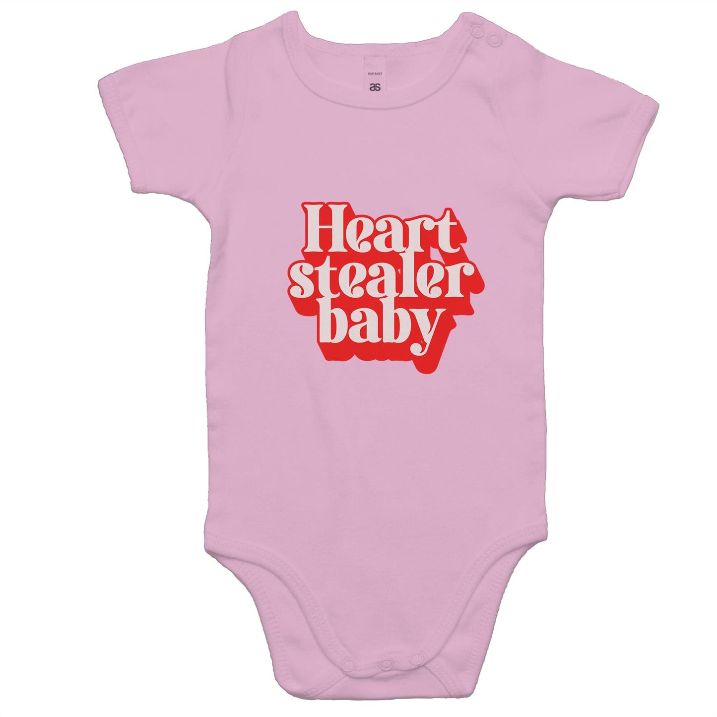 Heart stealer baby - Onesie