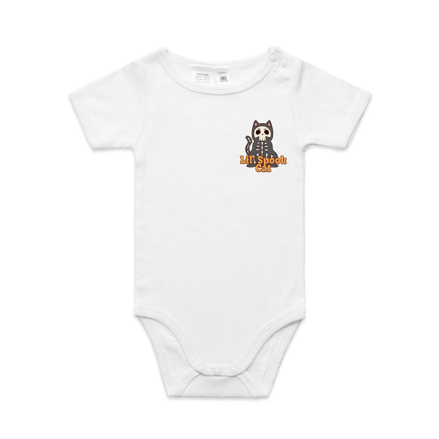 Lil' Spook Cat - Onesie