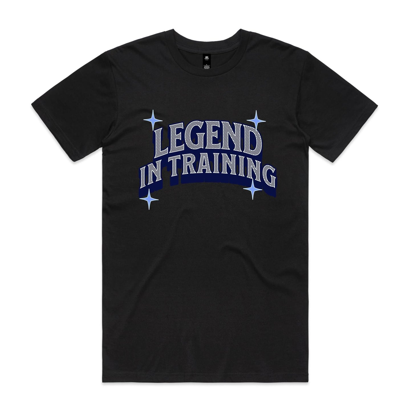 Legend in Training - Teen