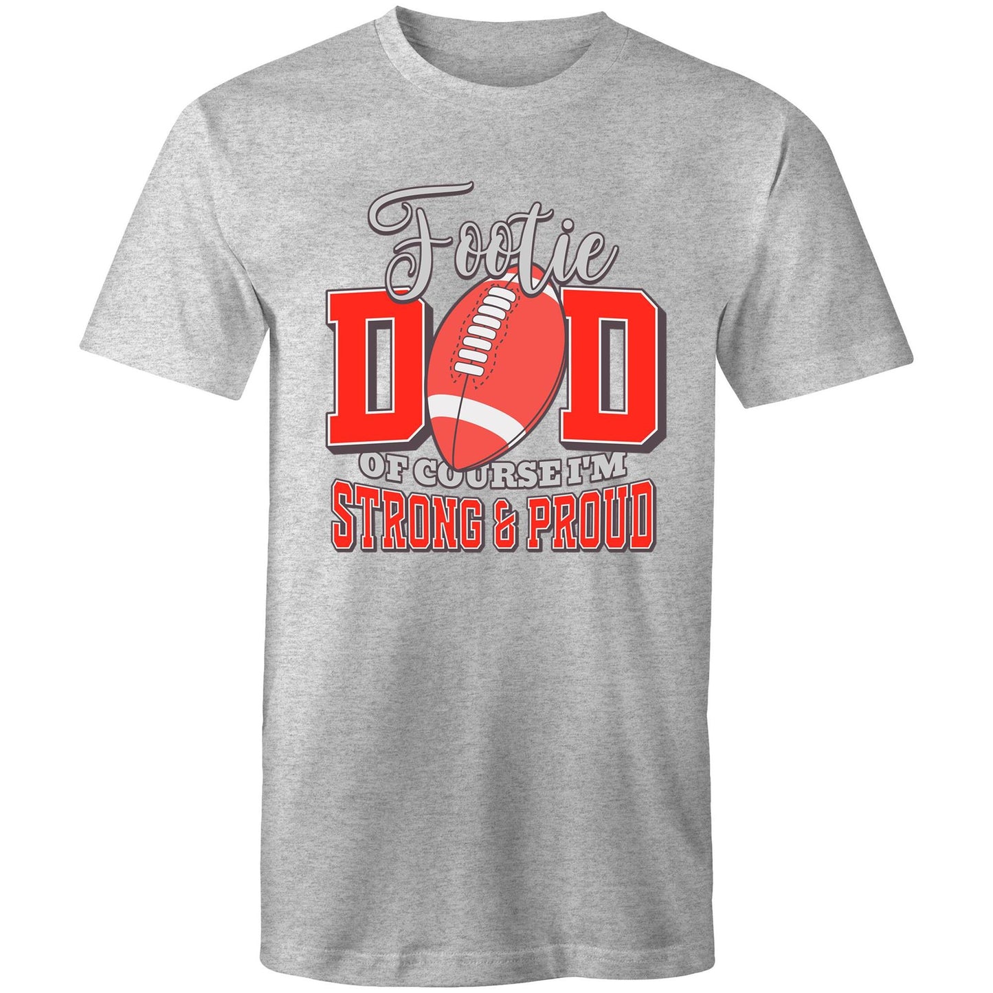 Footie Dad - Dad