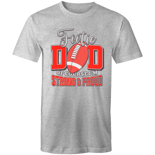 Footie Dad - Dad