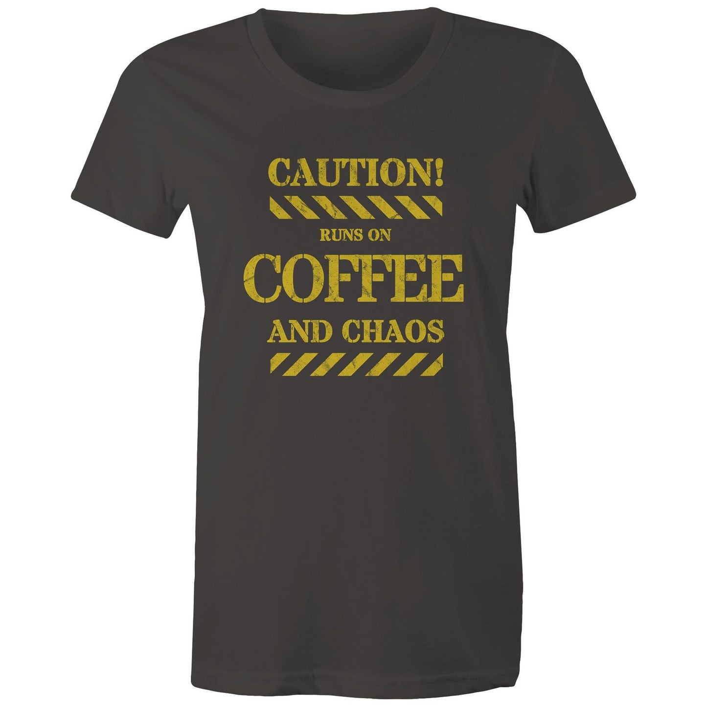 Caution - Mom