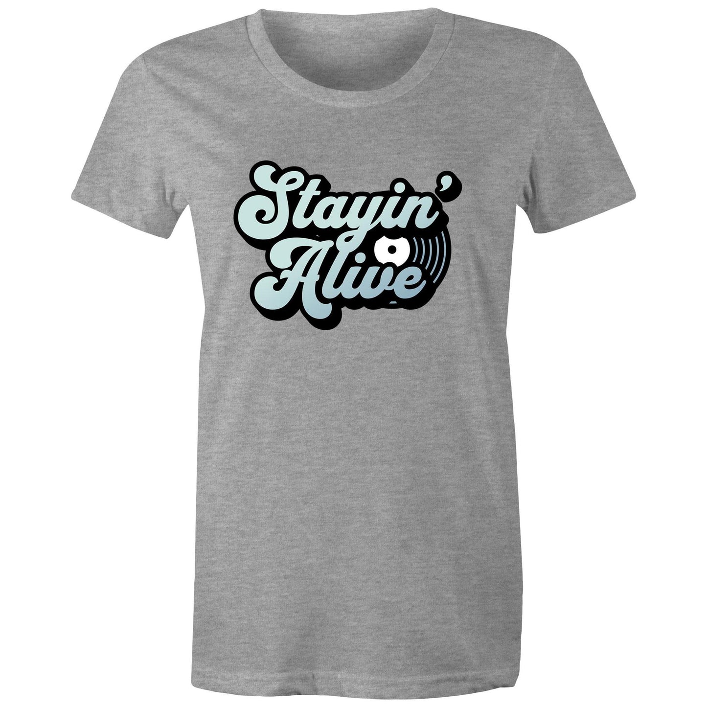 Stayin' Alive - Mom