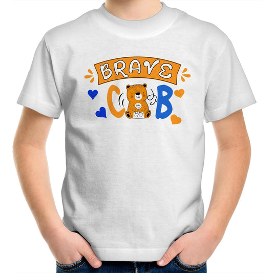 Brave Cub - Kid