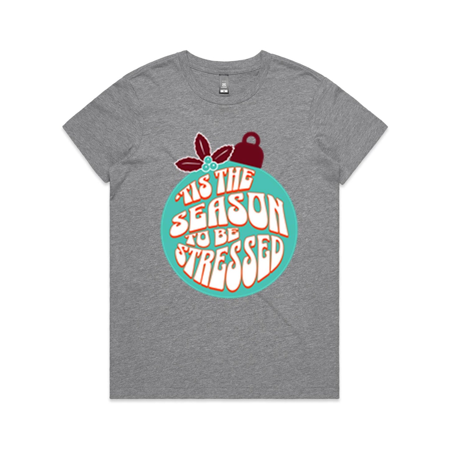 Stressed Season - Mom