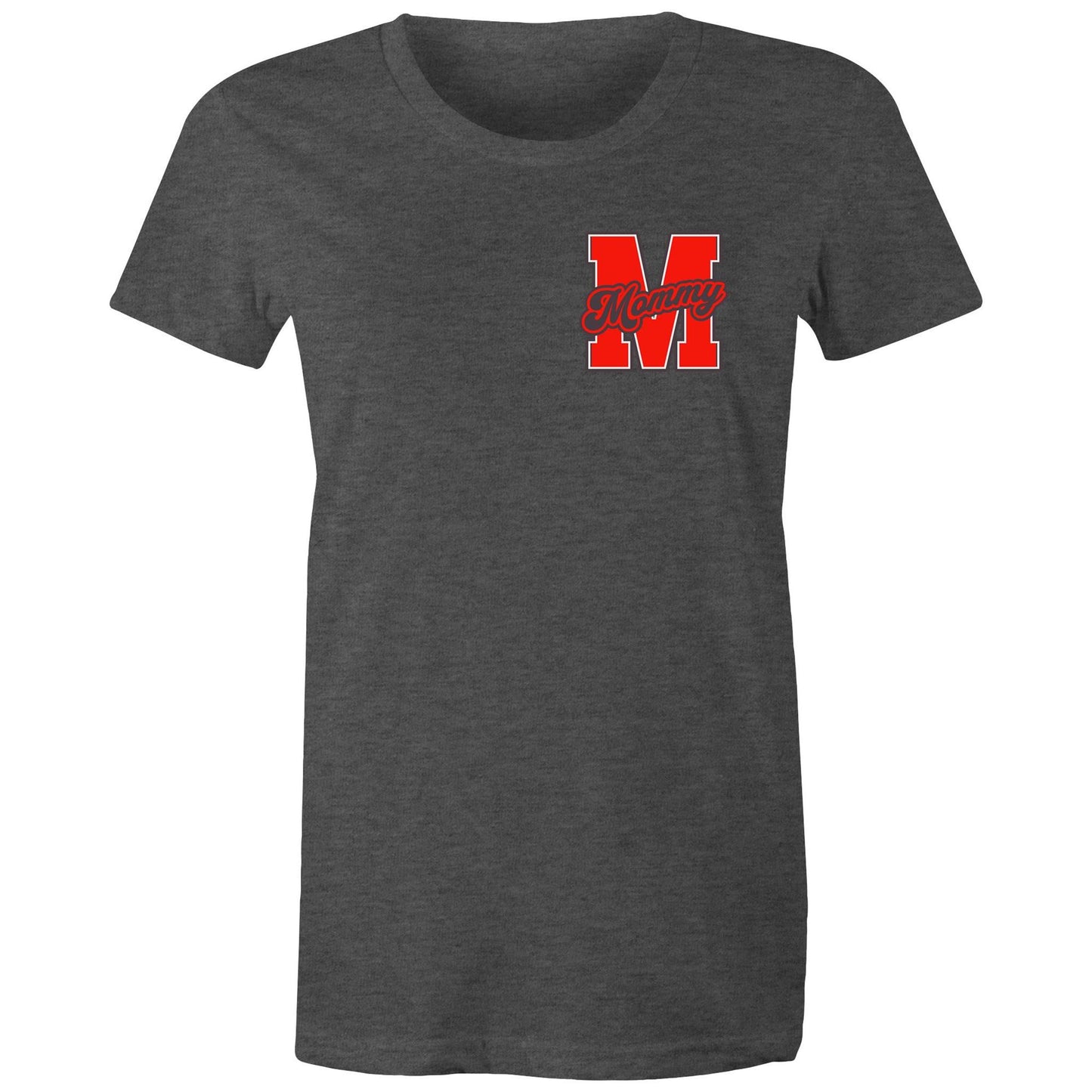 Badge Varsity - Mommy