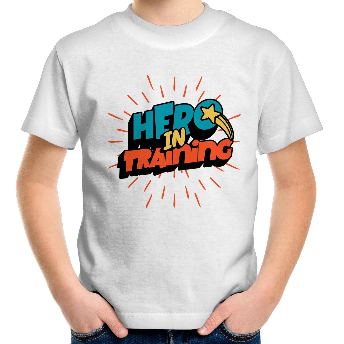 Hero Family - Daughter