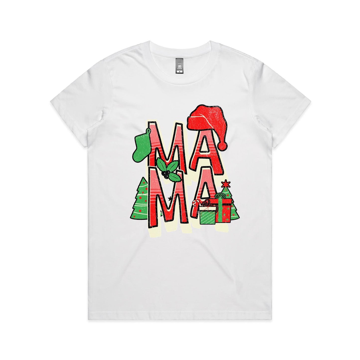 Christmas Mama - Mom