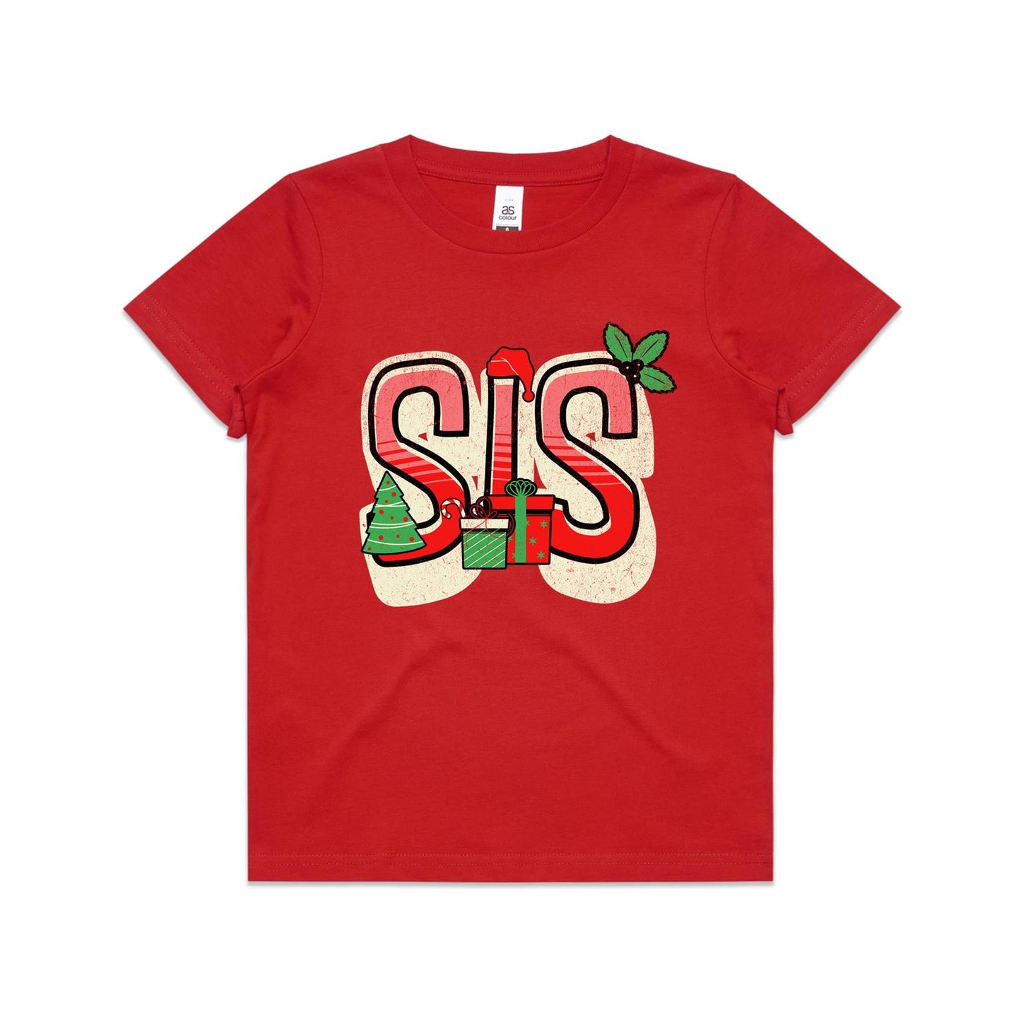 Christmas Sis - Kid