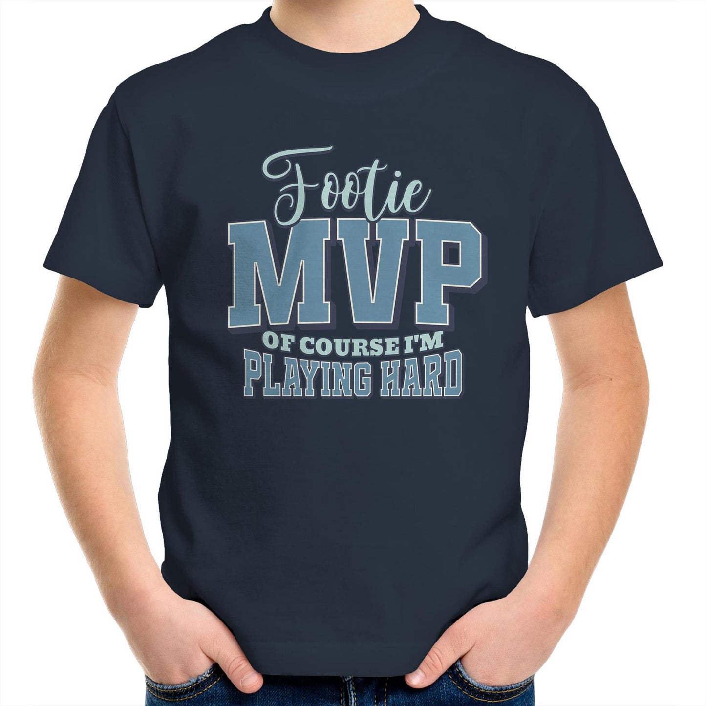 Footie MVP - Kid