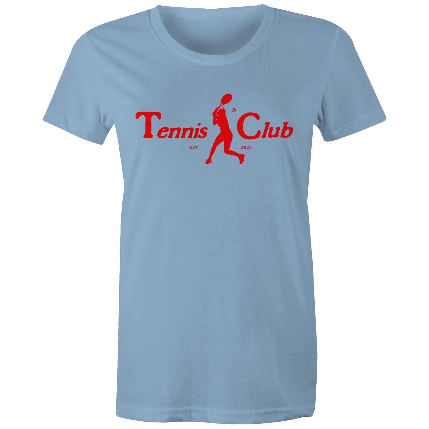 Tennis Club - Mom