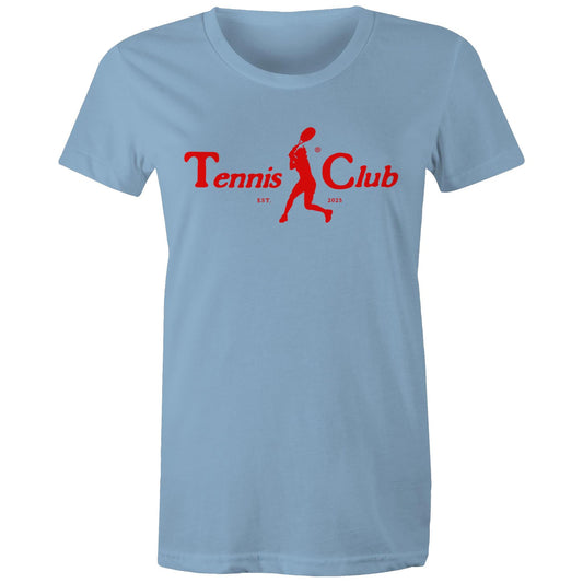 Tennis Club - Mom