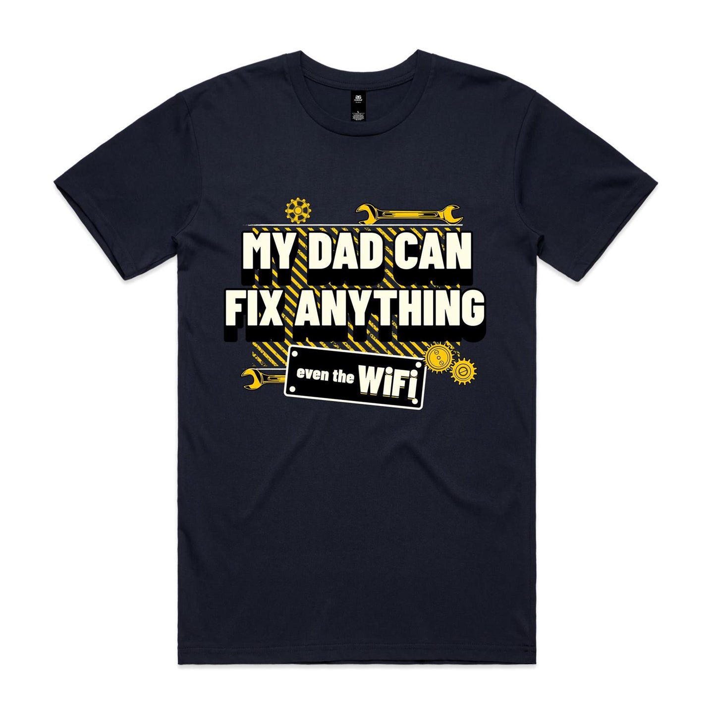 My Dad can fix anything - Teen