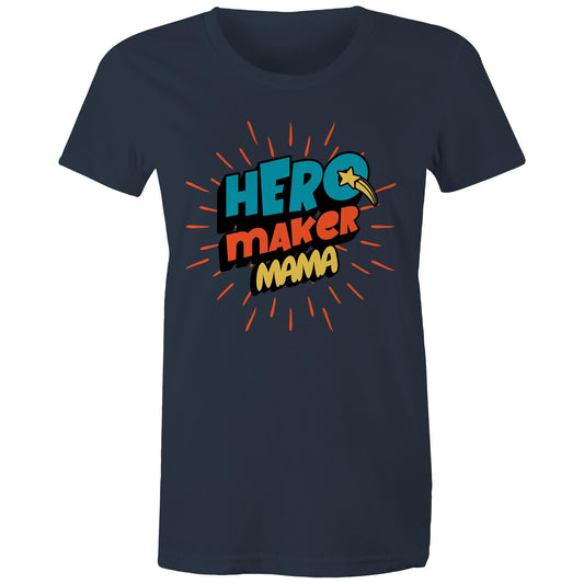 Hero Family - Mom