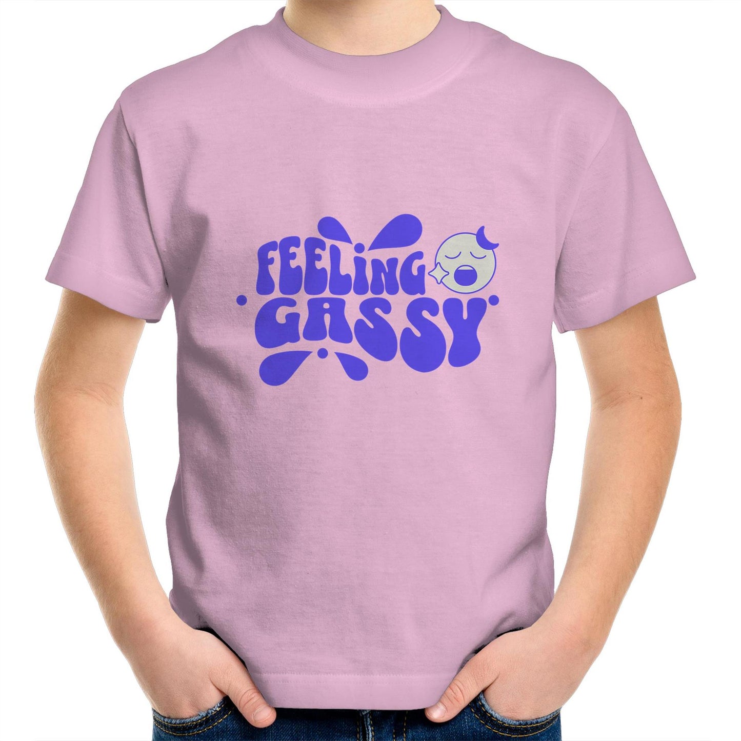 Feeling Gassy - Kids