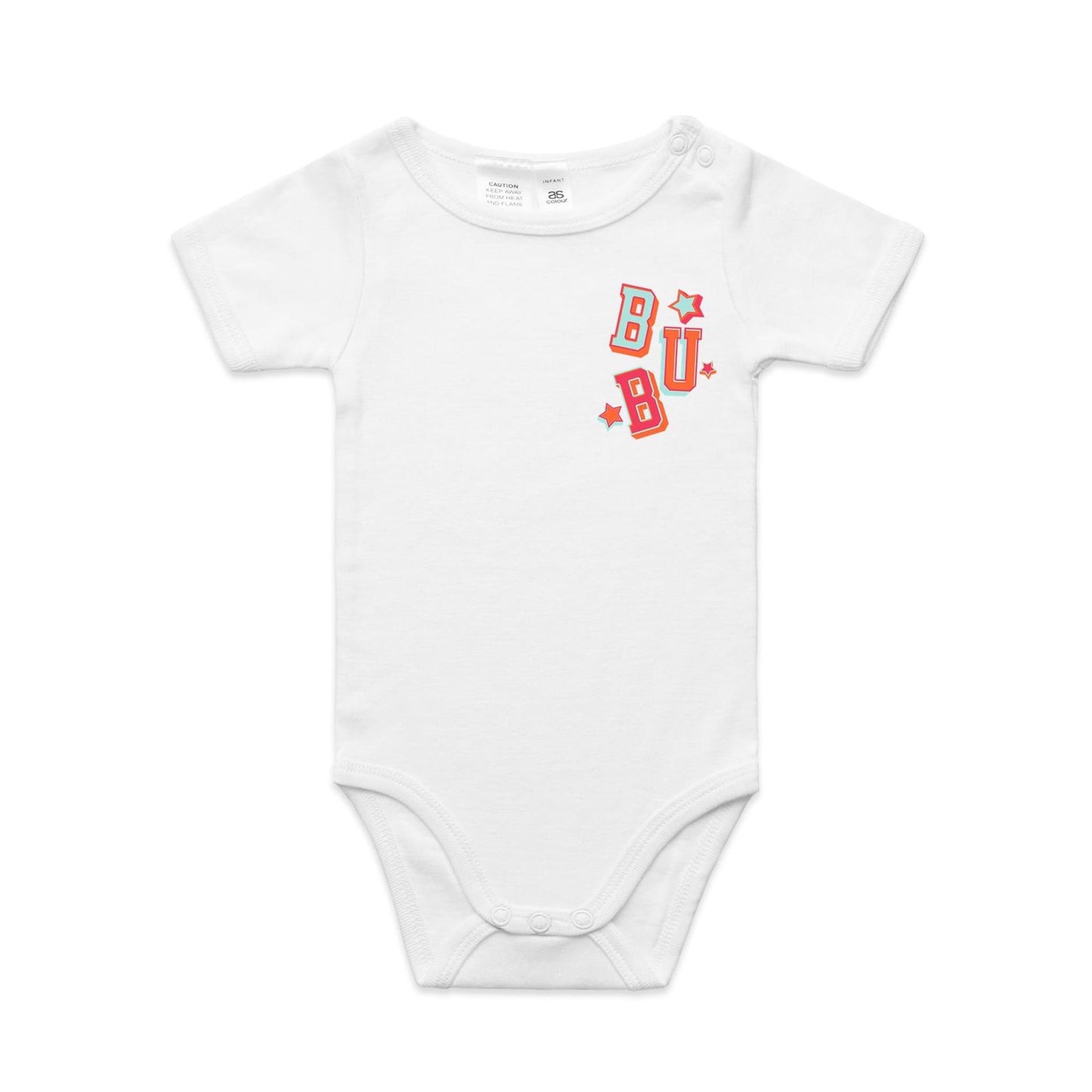 Varsity Shirt - Onesie