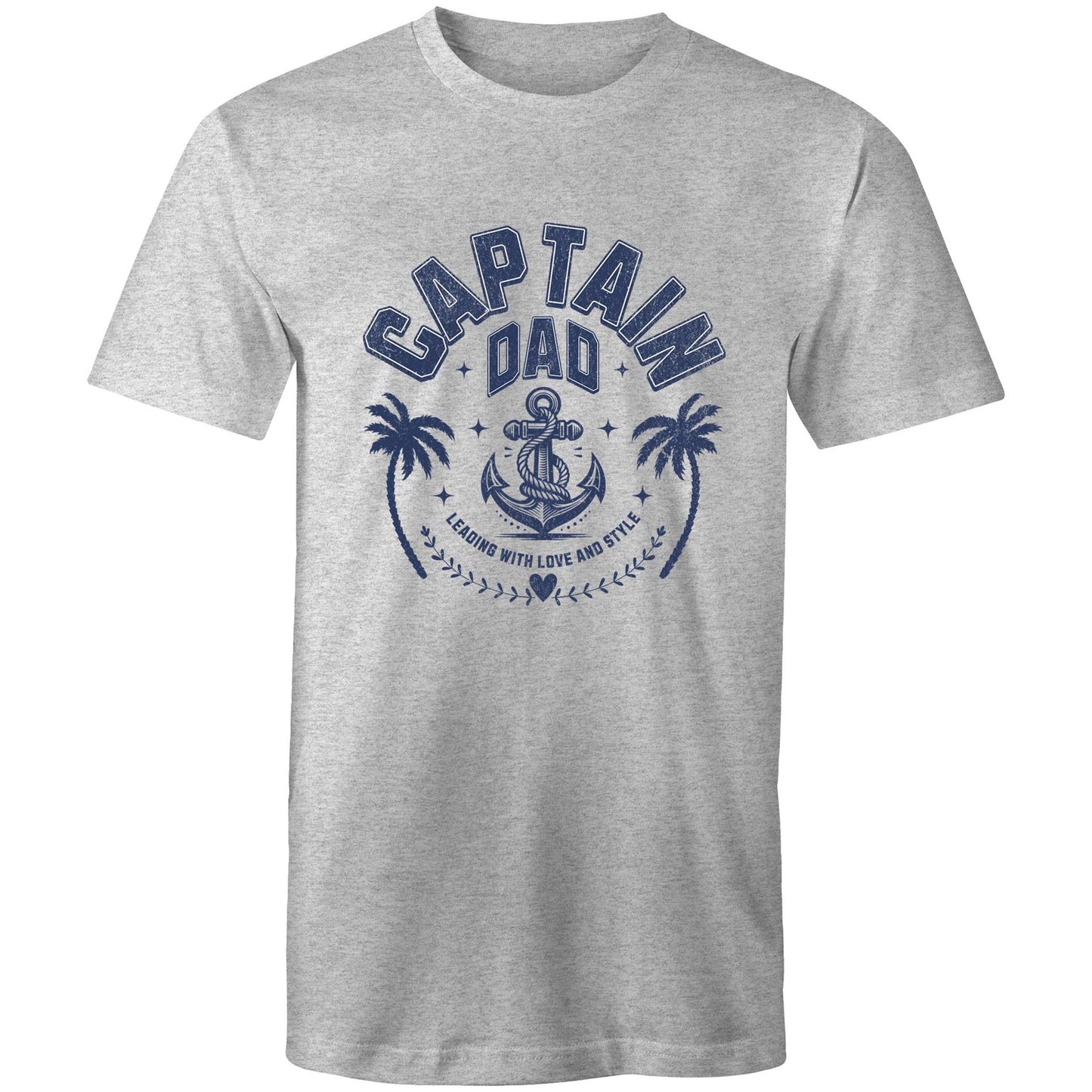 Captain Dad - Dad