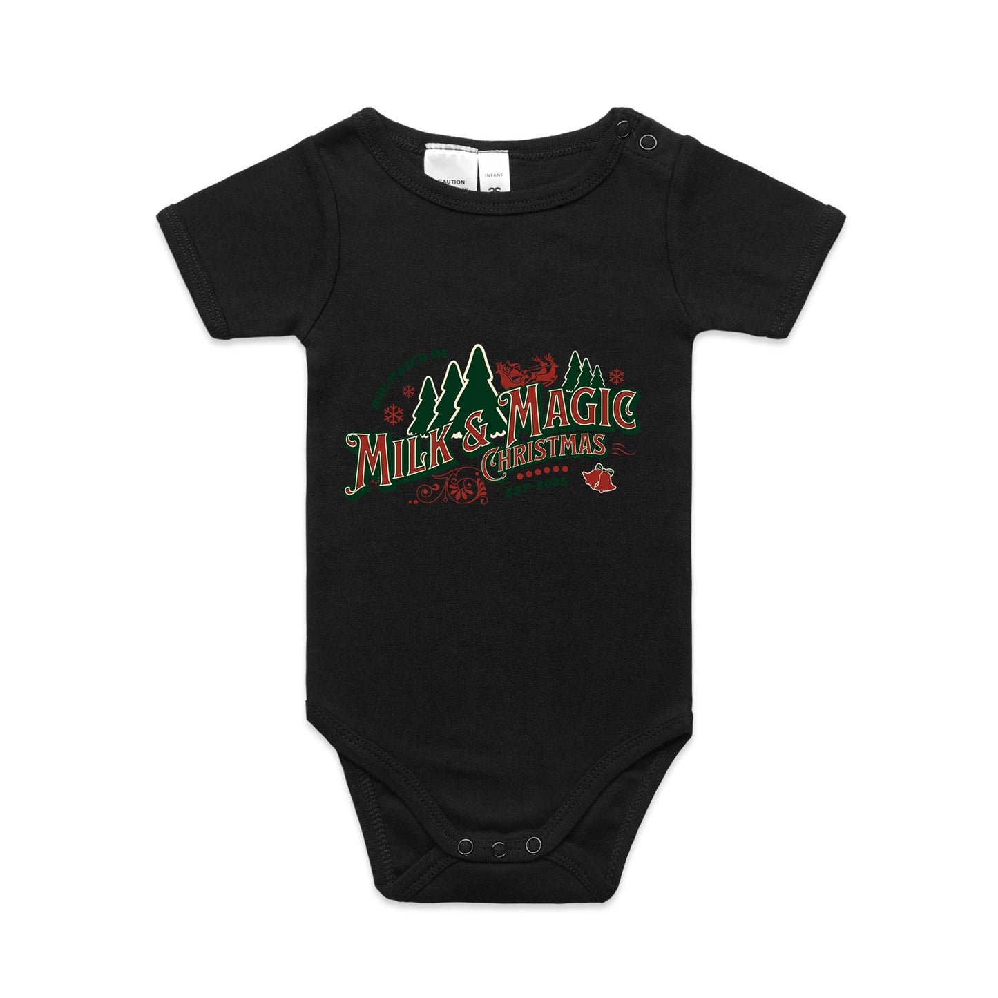 Milk & Magic Christmas - Onesie