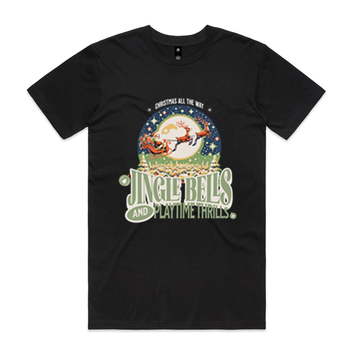 Jingle Bells and Playtime Thrills - Teen