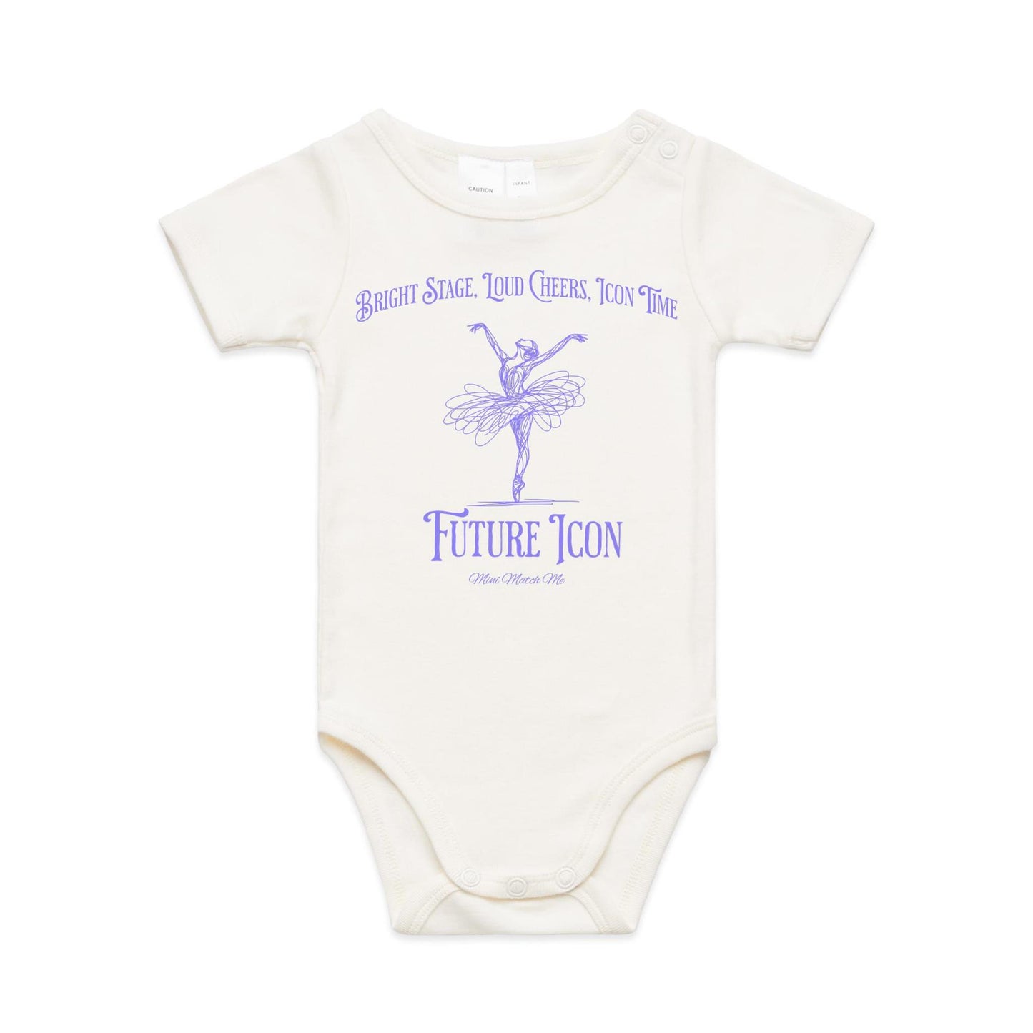 Future Icon - Onesie