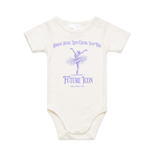 Future Icon - Onesie