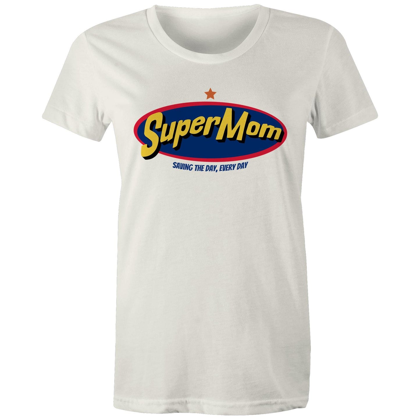 Super Family - Mom